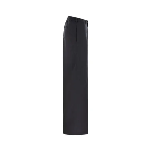 Pt Torino Lorenza Wide-Leg Pants