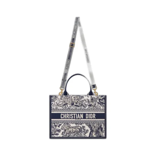 Medium Dior Book Tote