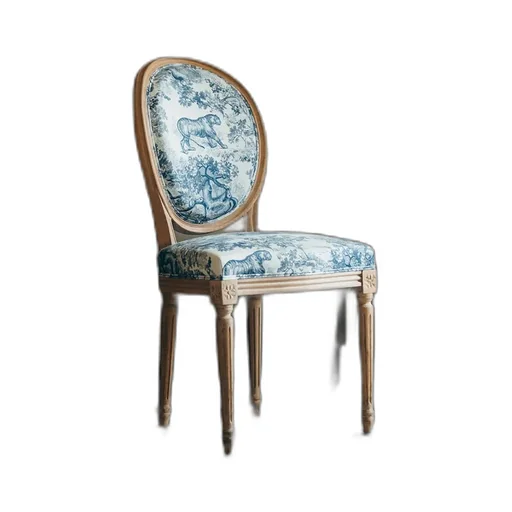 Medallion Chair