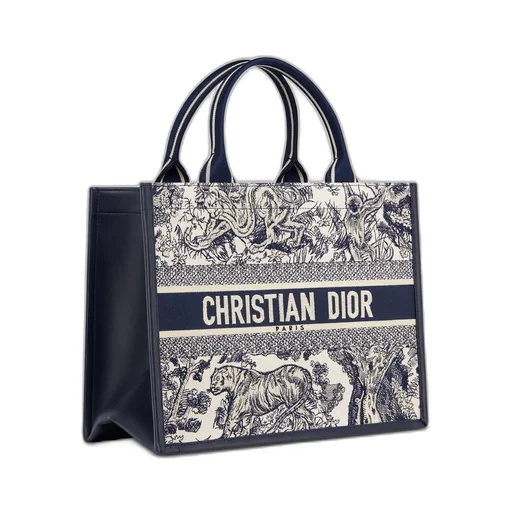Medium Dior Book Tote
