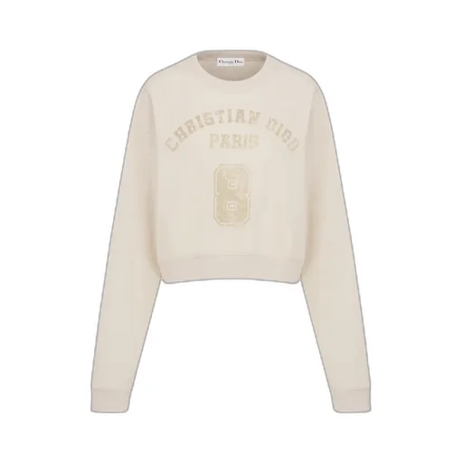 Cropped Sweatshirt