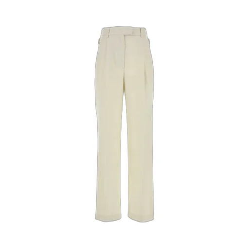 Pt Torino Isabel Wool-Blend Pants