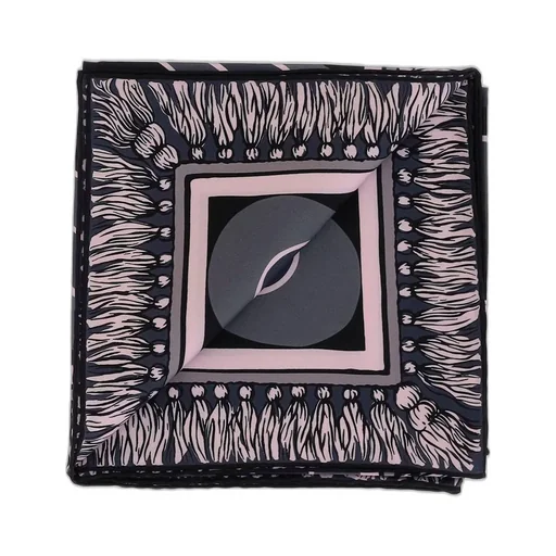 Pucci Chain Printed Scarf