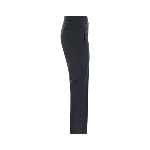 Pt Torino Frida Pleated Slim-Fit Pants