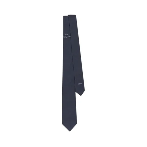 Dior Ribbon Tie