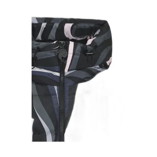 Pucci Hooded Padded Jacket