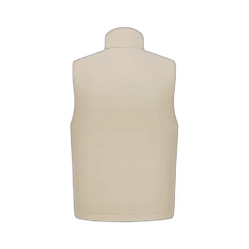 Cd Icon Zipped Vest