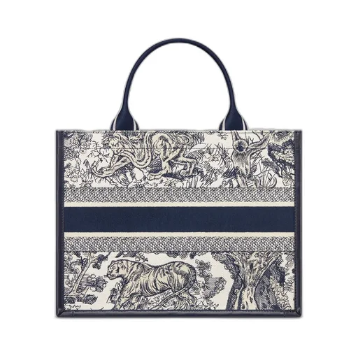 Medium Dior Book Tote
