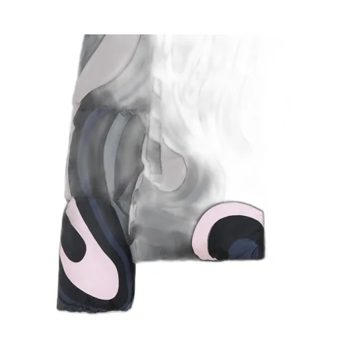Pucci Hooded Padded Jacket