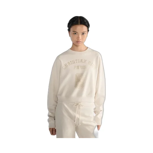 Cropped Sweatshirt