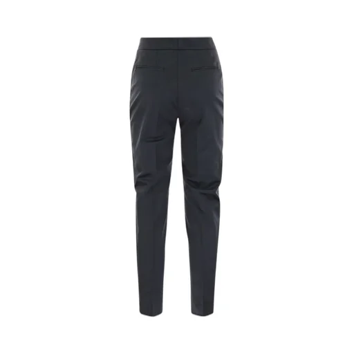 Pt Torino Frida Pleated Slim-Fit Pants