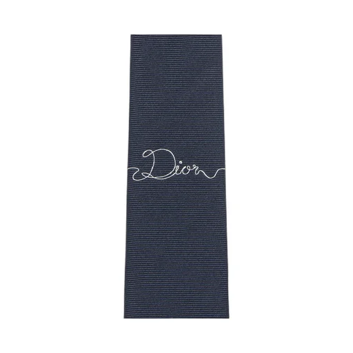 Dior Ribbon Tie