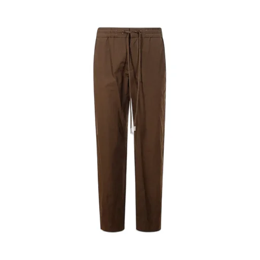Pt Torino Drawstring Relaxed Fit Pants