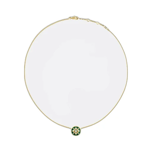 Rose Des Vents Necklace