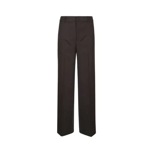 Pt Torino Lorenza Wool Blend Pants