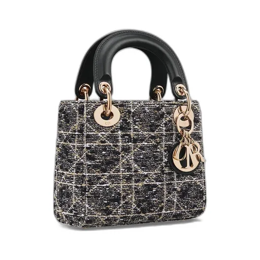 Mini Lady Dior Bag