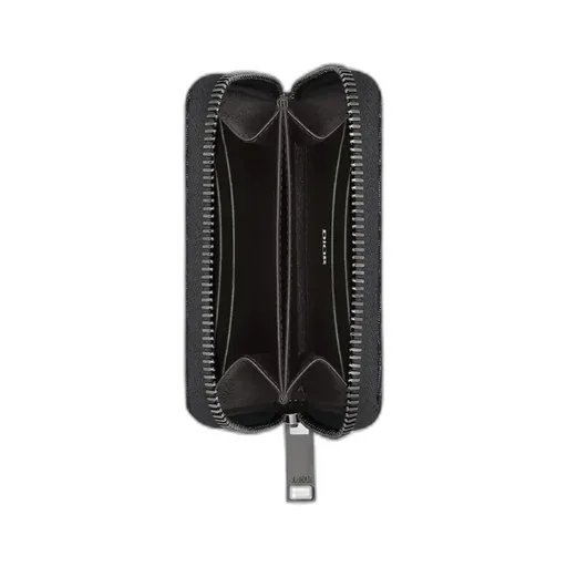 Zipped Coin Purse