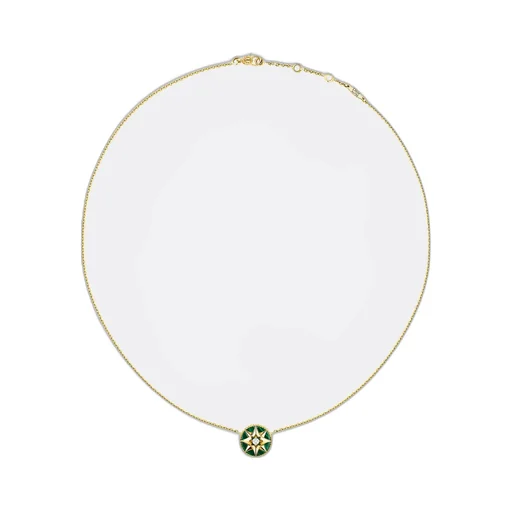 Rose Des Vents Necklace