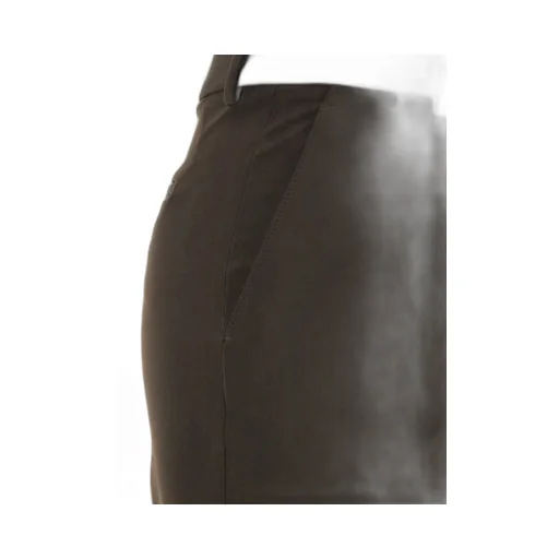 Pt Torino Flared Tech Fabric Pants