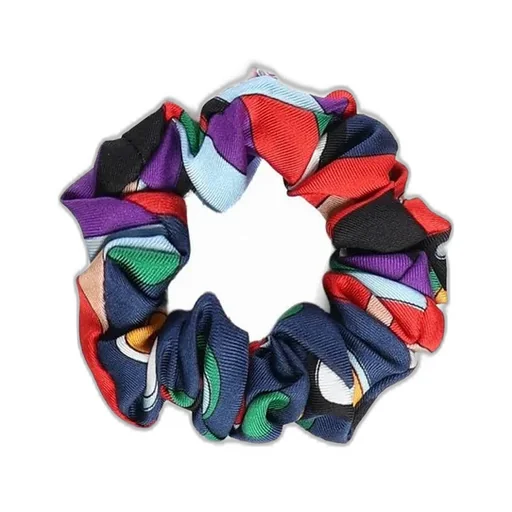Pucci Fontane Printed Hair Tie