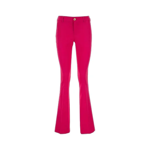 Pt Torino Flared Pants