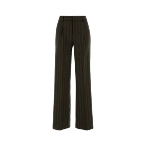 Pt Torino Lola Embroidered Pants