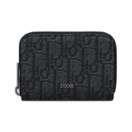 Zipped Coin Purse