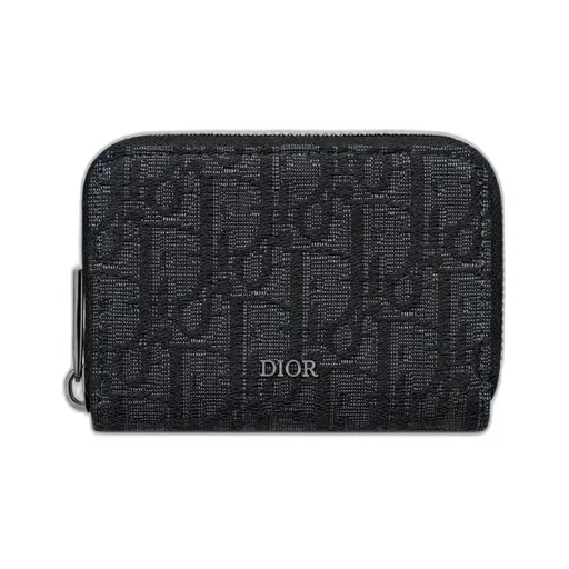 Zipped Coin Purse