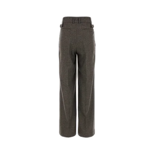 Pt Torino Isabel Pleated Pants