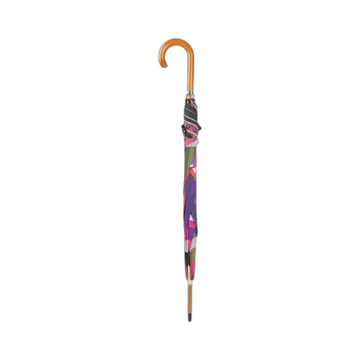 Pucci Iride Print Umbrella