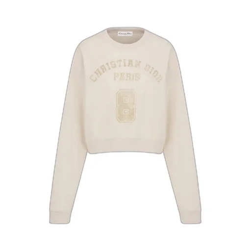 Cropped Sweatshirt