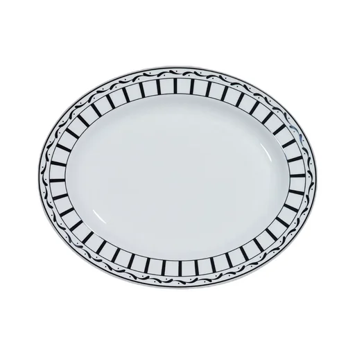 Oval Platter