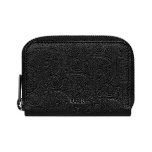 Zipped Coin Purse