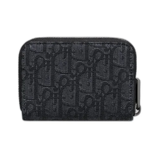 Zipped Coin Purse