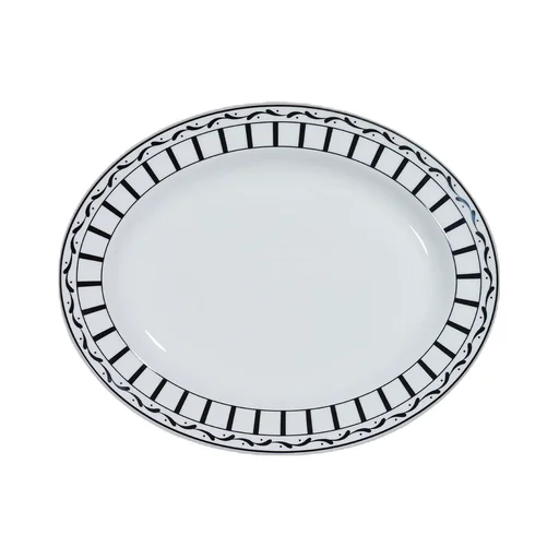 Oval Platter