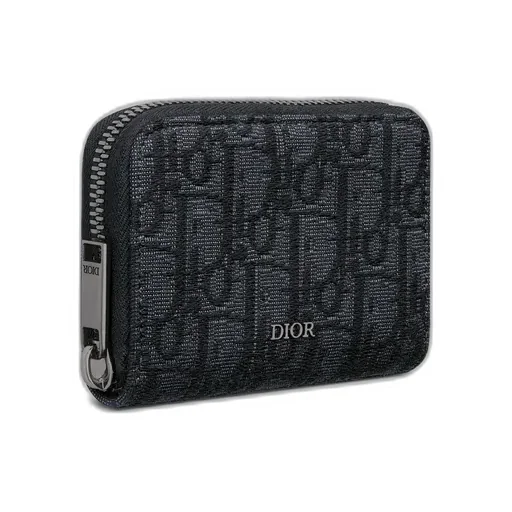 Zipped Coin Purse