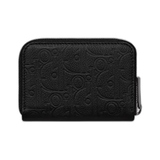 Zipped Coin Purse