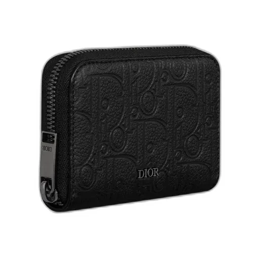 Zipped Coin Purse