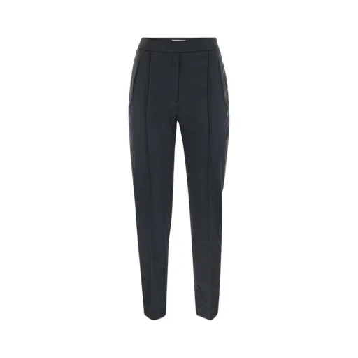 Pt Torino Frida Pleated Slim-Fit Pants