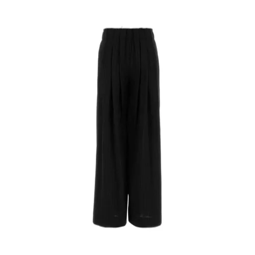 Pt Torino Benedetta Wide-Leg Pants
