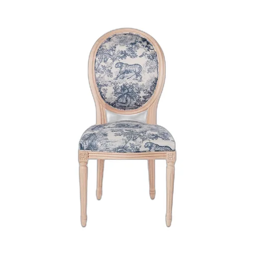Medallion Chair