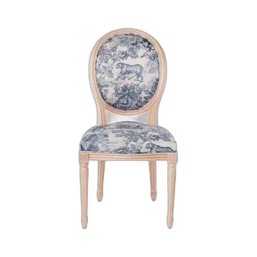 Medallion Chair