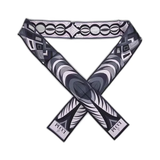 Pucci Printed Rectangle Shaped Scarf