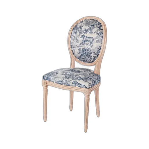 Medallion Chair