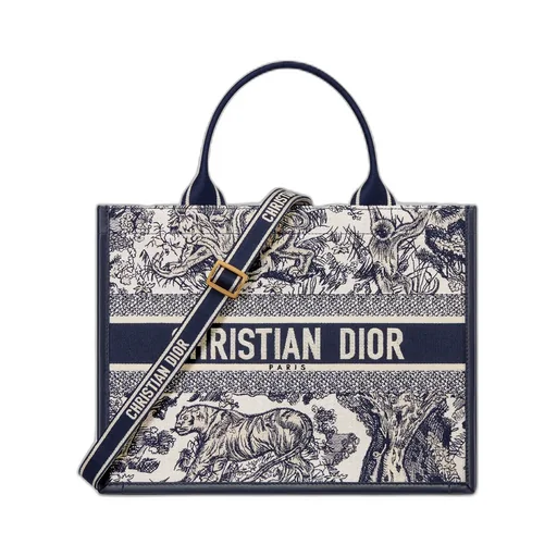 Medium Dior Book Tote
