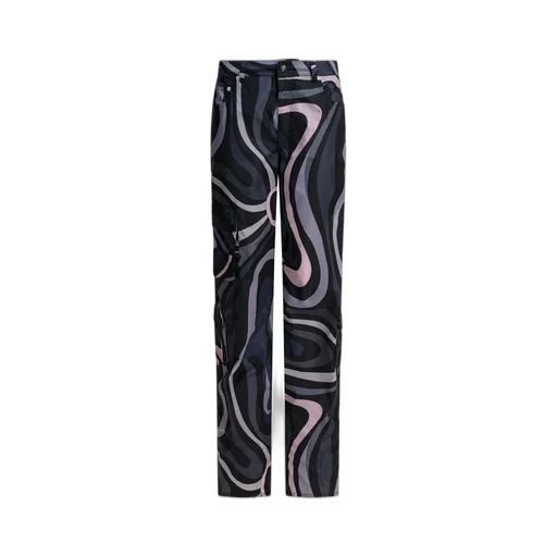 Pucci Marmo Cargo Pants