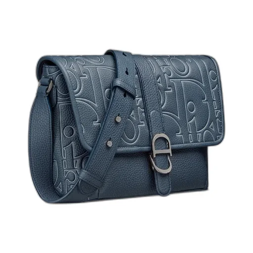 Medium Dior Daily Messenger Bag With Flap