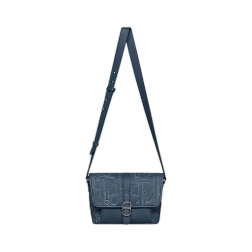 Medium Dior Daily Messenger Bag With Flap