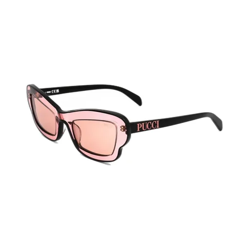 Pucci Butterfly Frame Sunglasses