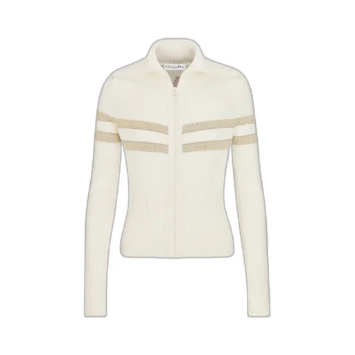Dioralps Mock Neck Cardigan